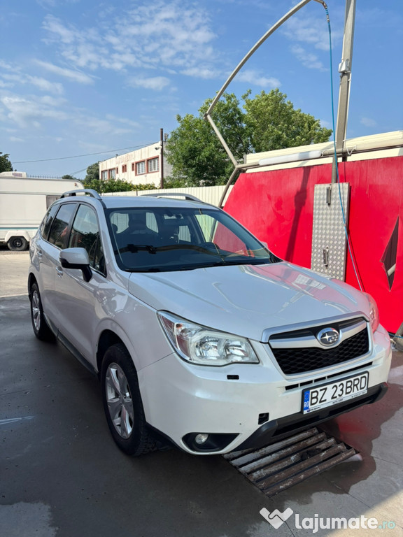 Subaru Forester 2.0d/2014