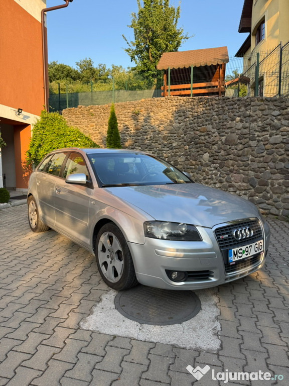 Audi a3 8p 2.0 tfsi