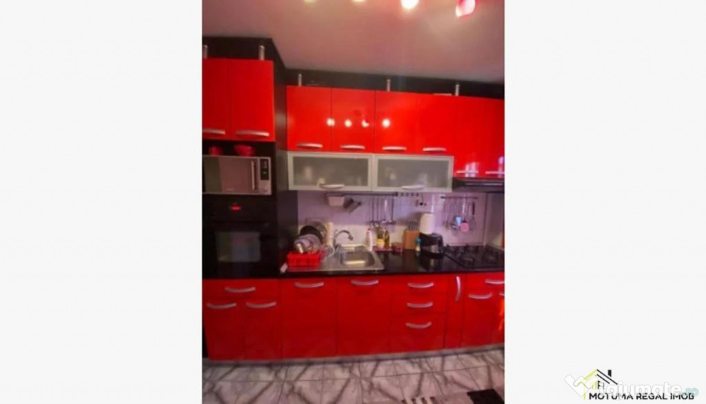 Apartament 2 camere de Gorjului