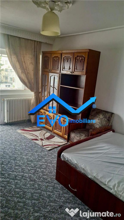 Apartament cu 3 camere , Pacurari (Restaurant Prive), de inc