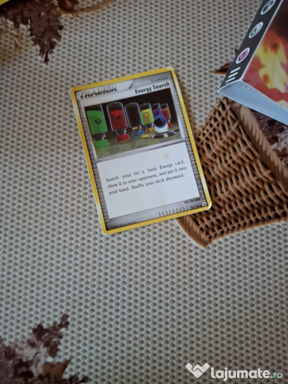 Carte pokemon,foarte rara