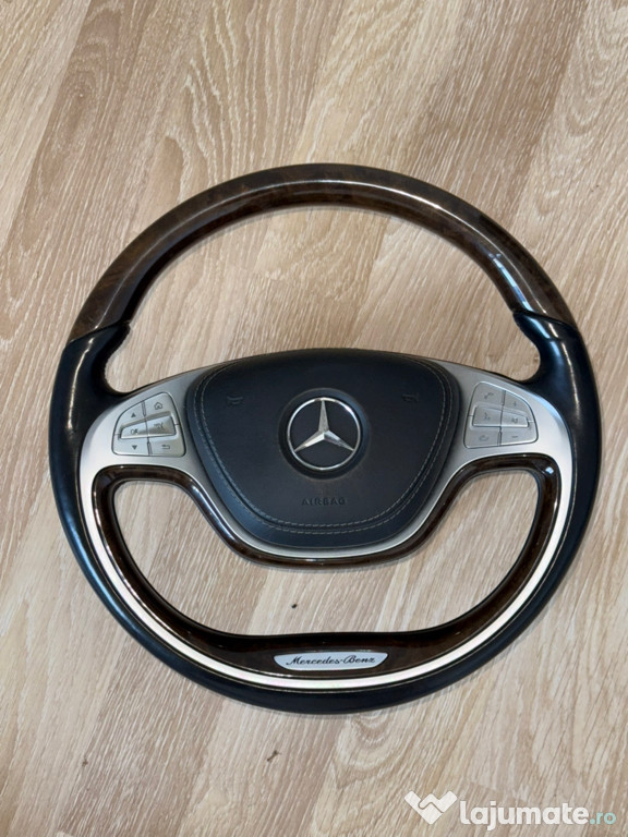 Volan Mercedes-Benz OEM S-Class