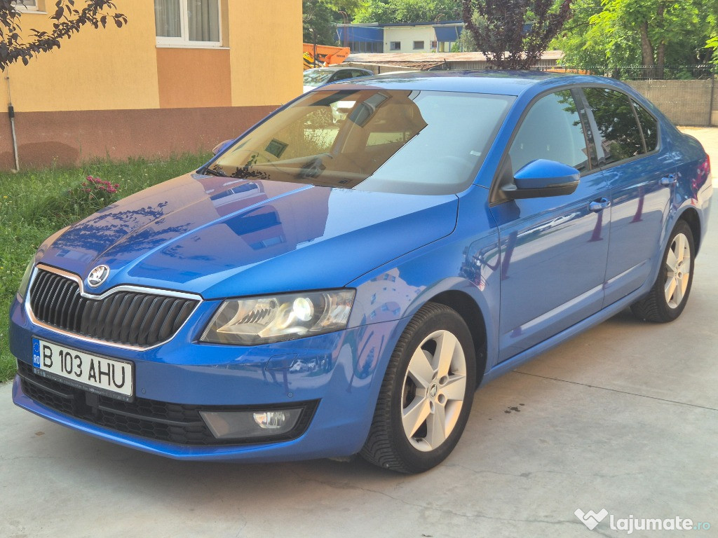Skoda Octavia 3 1.6 TDI 105 CP | Euro 5 | Dotari Premium