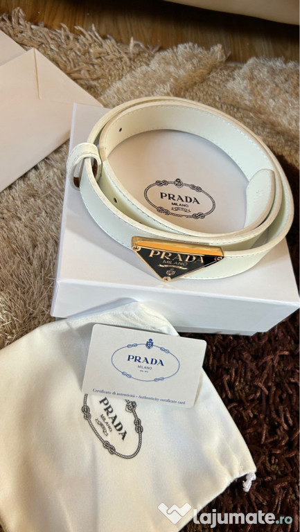 Curea Prada Alba