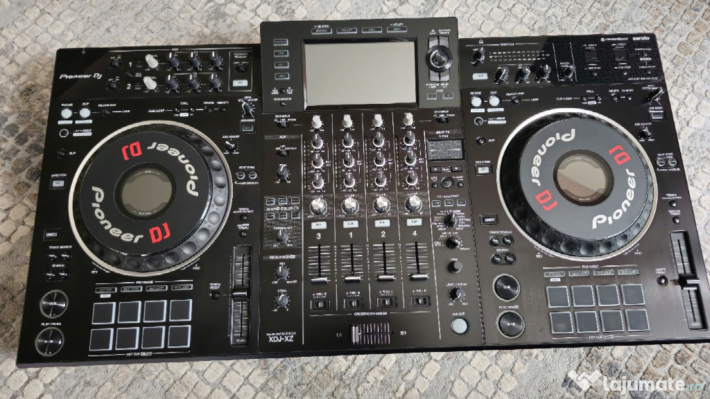 Pioneer xdj-xz!!
