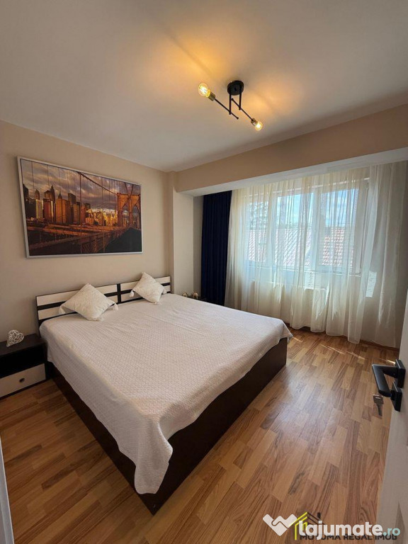 Apartament 2 camere de Apusului