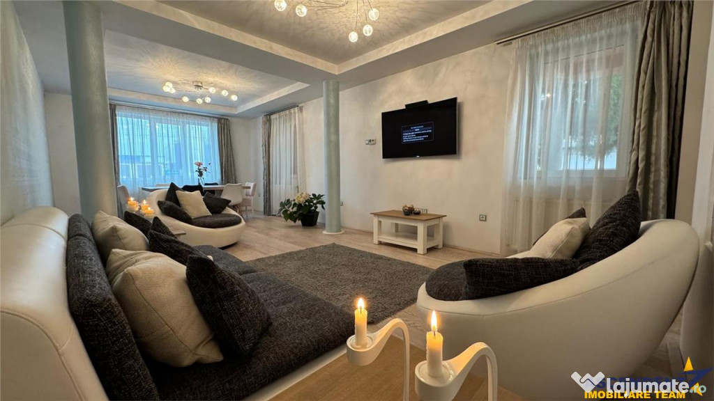 FILM3D! Vila Prestige: design atemporal cu finisaje LUX, San
