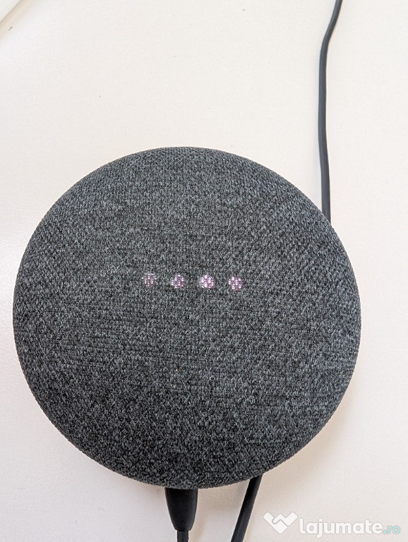 Google nest mini - Smart Home