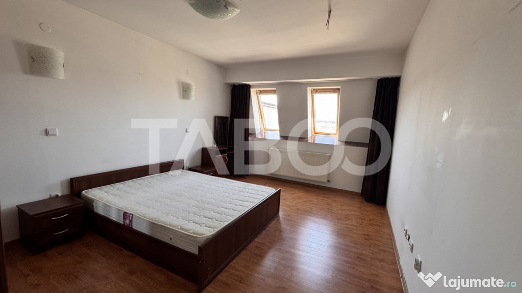 Apartament 3 camere de inchiriat mobilat utilat 70mp Selimba