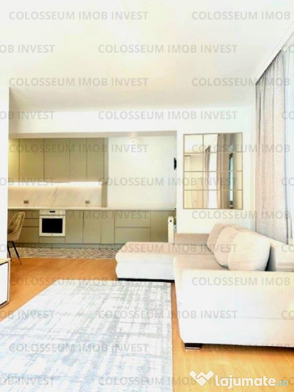Apartament cu 3 camere, decomandat, bloc nou - zona Noua