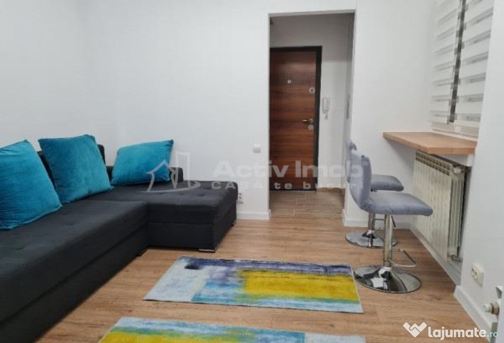 Garsoniera in vila, Dorobanti, Centrala Proprie, 10 min Metr