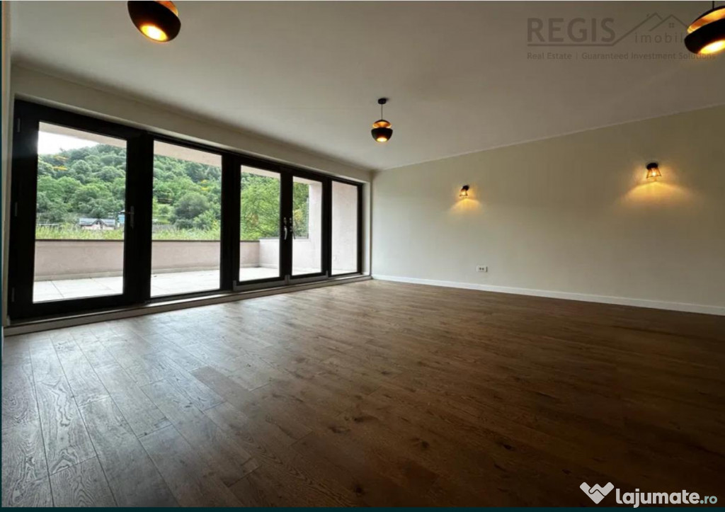 Penthouse de lux Schei