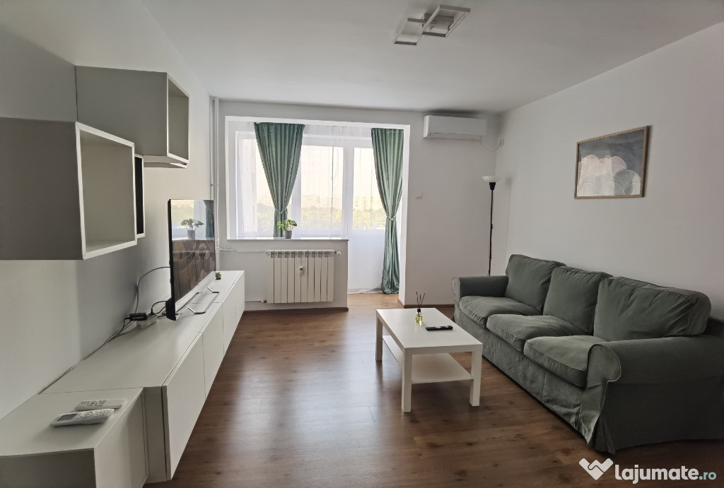 Apartament 2 camere, decomandat, Drumu Taberei, Romancierilor