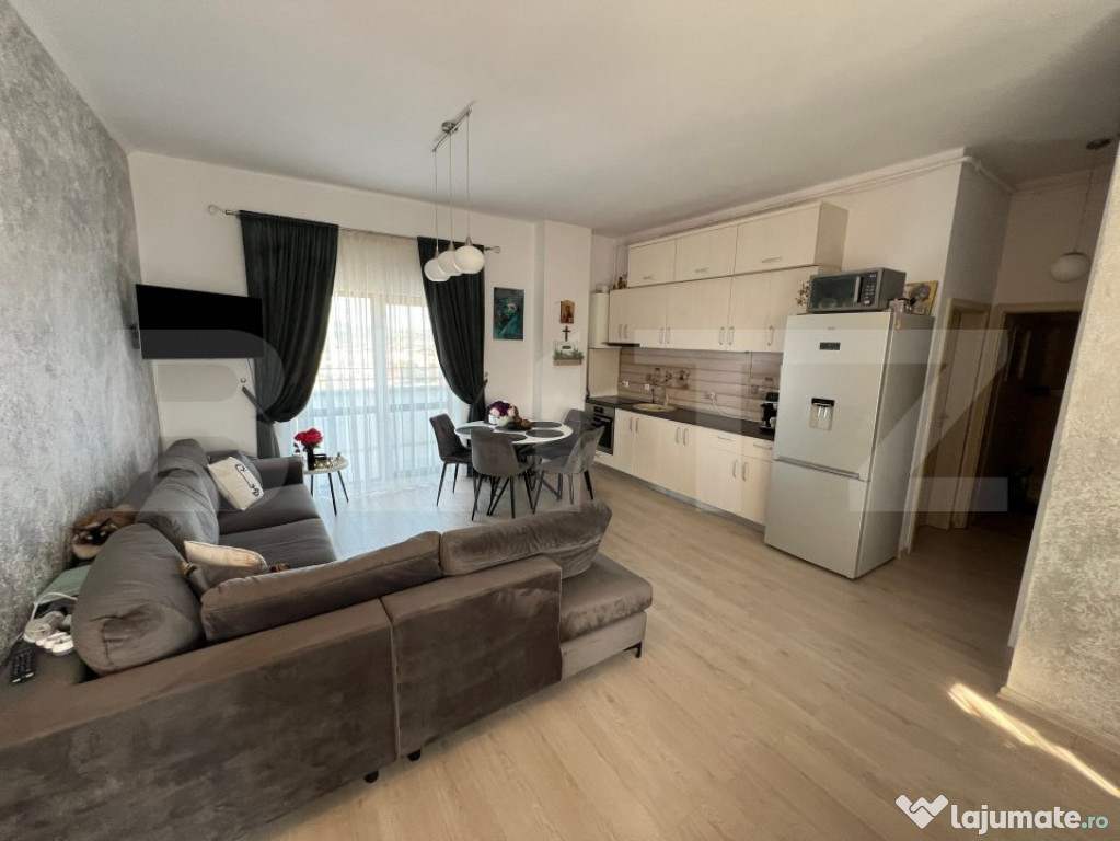 Apartament 3 camere tip penthouse 108 m2