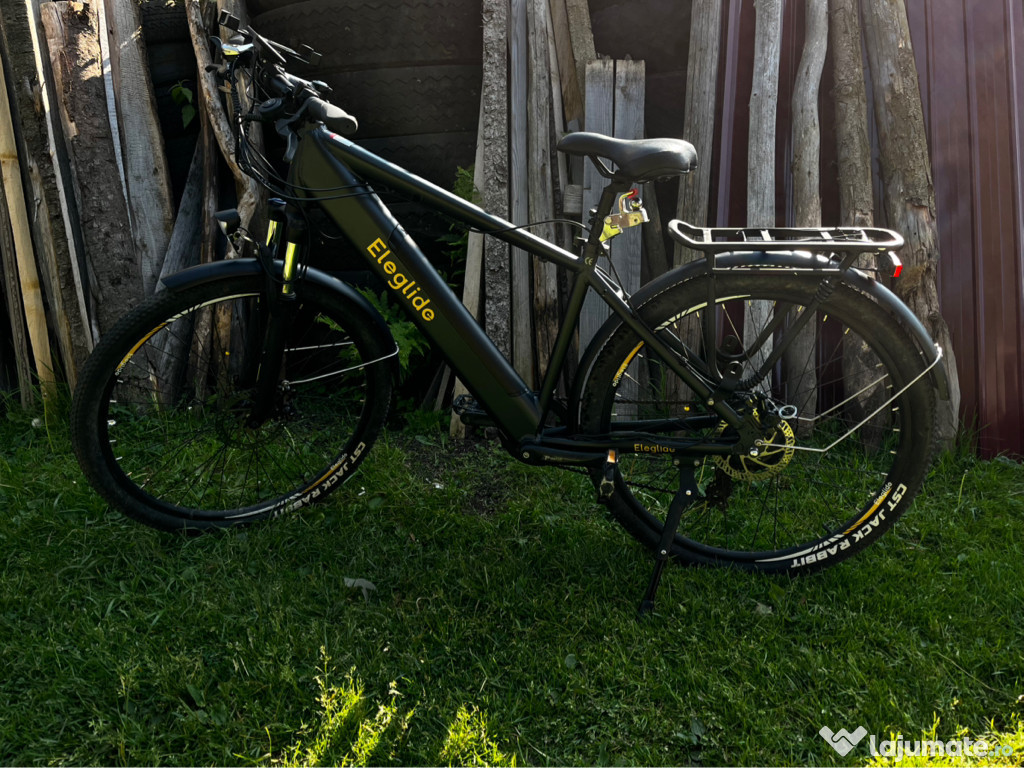 Bicicletă electrică eleglide+baterie