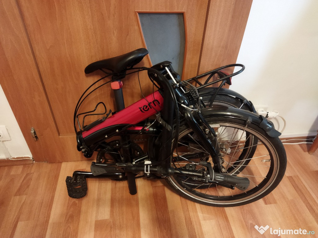 BICICLETA PLIABILA TERN