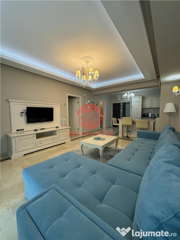 Apartament de Lux in Mamaia Zona Butoaie - Termen Lung