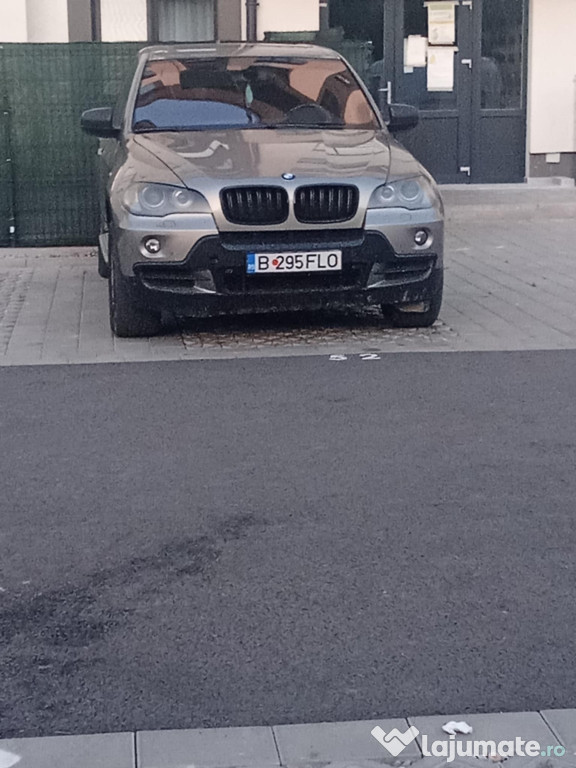 Bmw X5 automat super