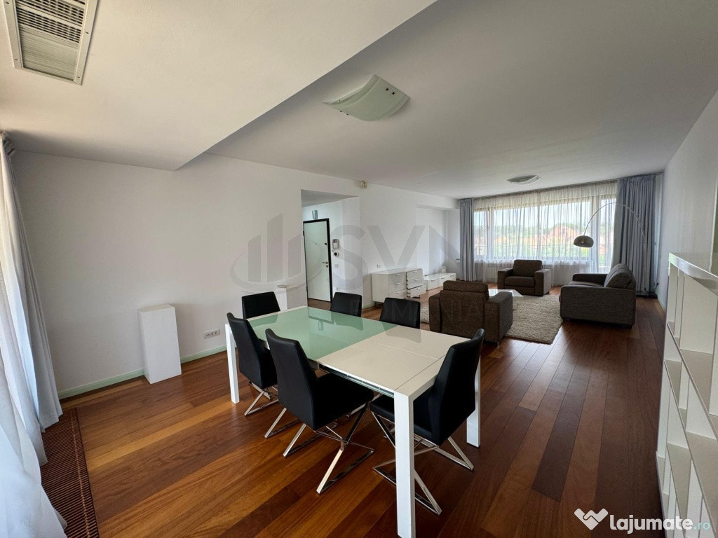 Apartament de inchiriat 3 camere Kiseleff