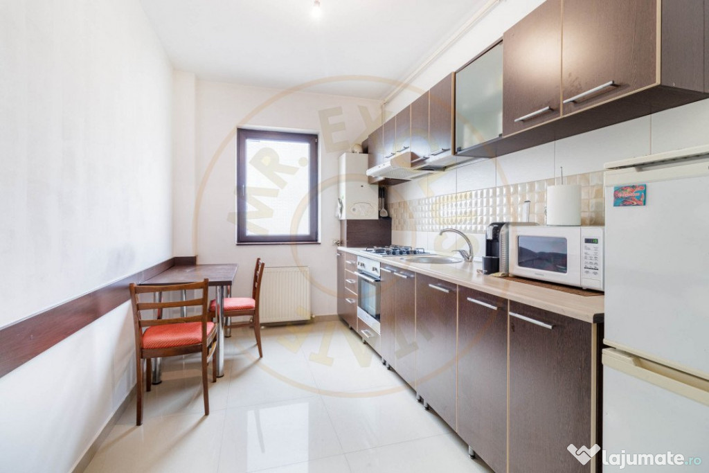 Apartament 2 camere, decomandat, parter înalt – cu curte,