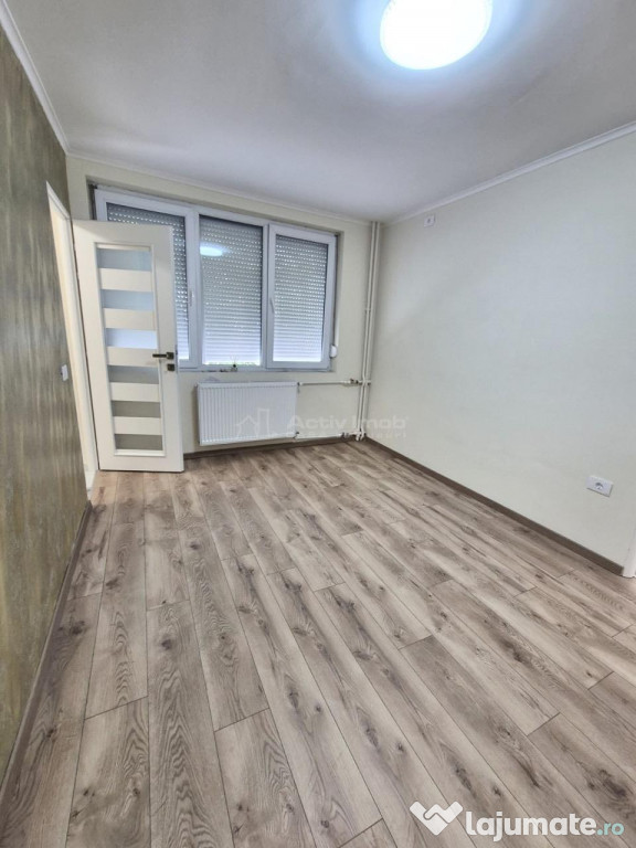Apartament 2 camere - renovat - etaj 2 - Rogerius - 33 mp