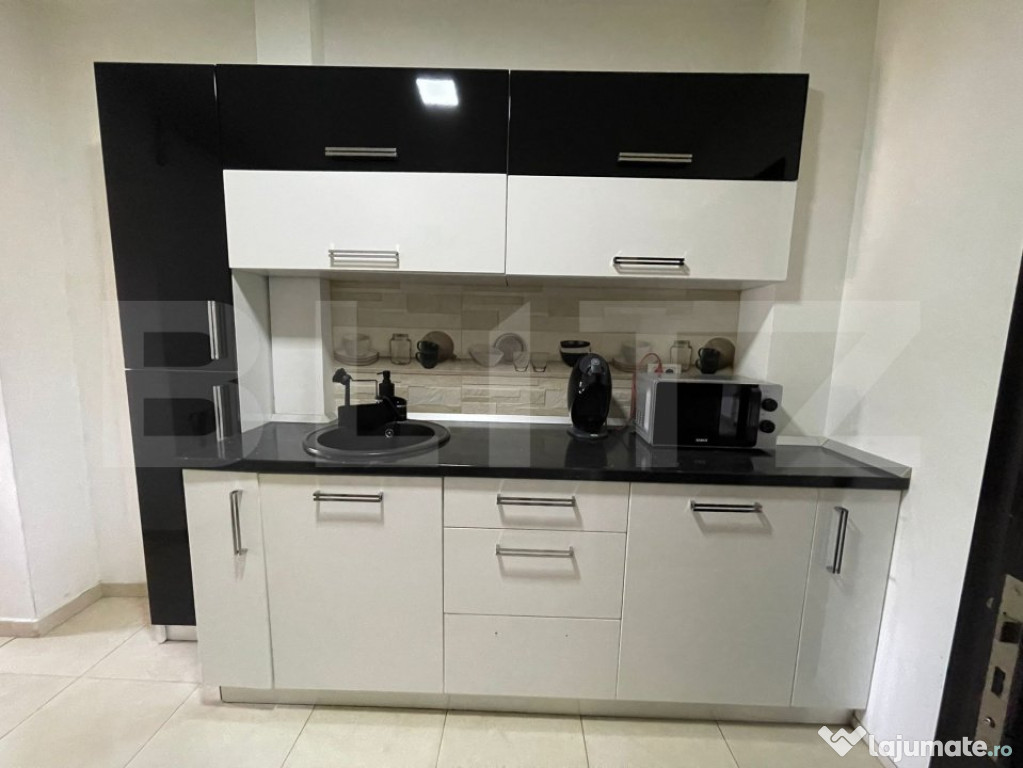 Apartament 3 camere CFR