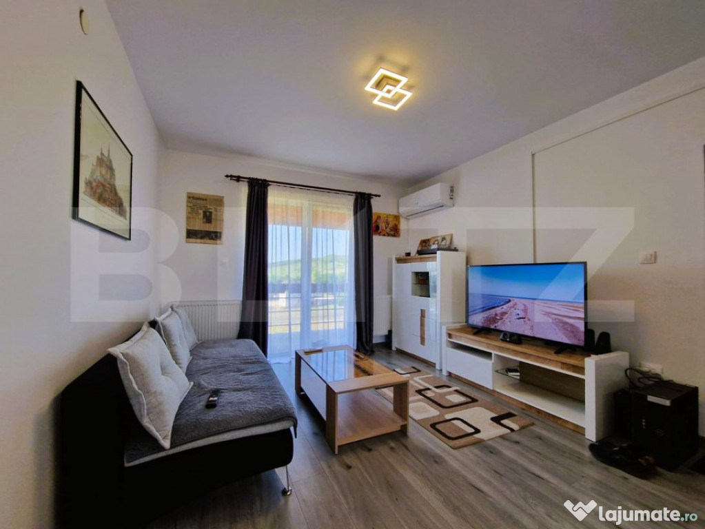 Apartament 3 camere, 70mp, loc de parcare, Jucu de Mijloc