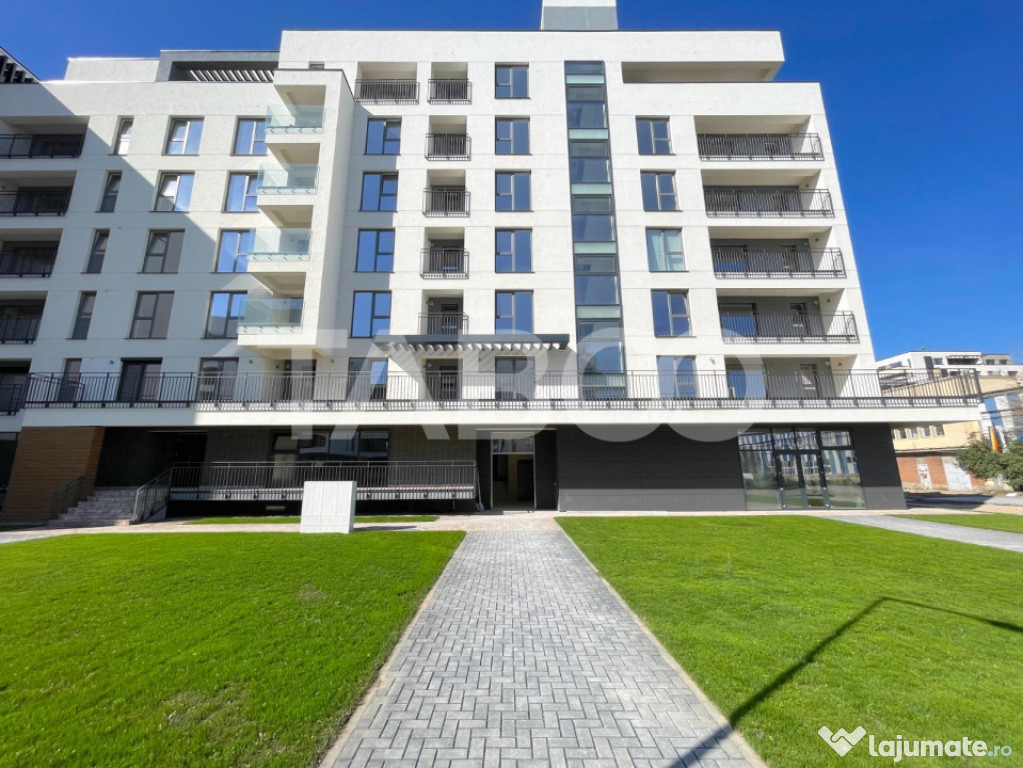 Apartament 2 camere decomandat boxa si parcare in Coresi