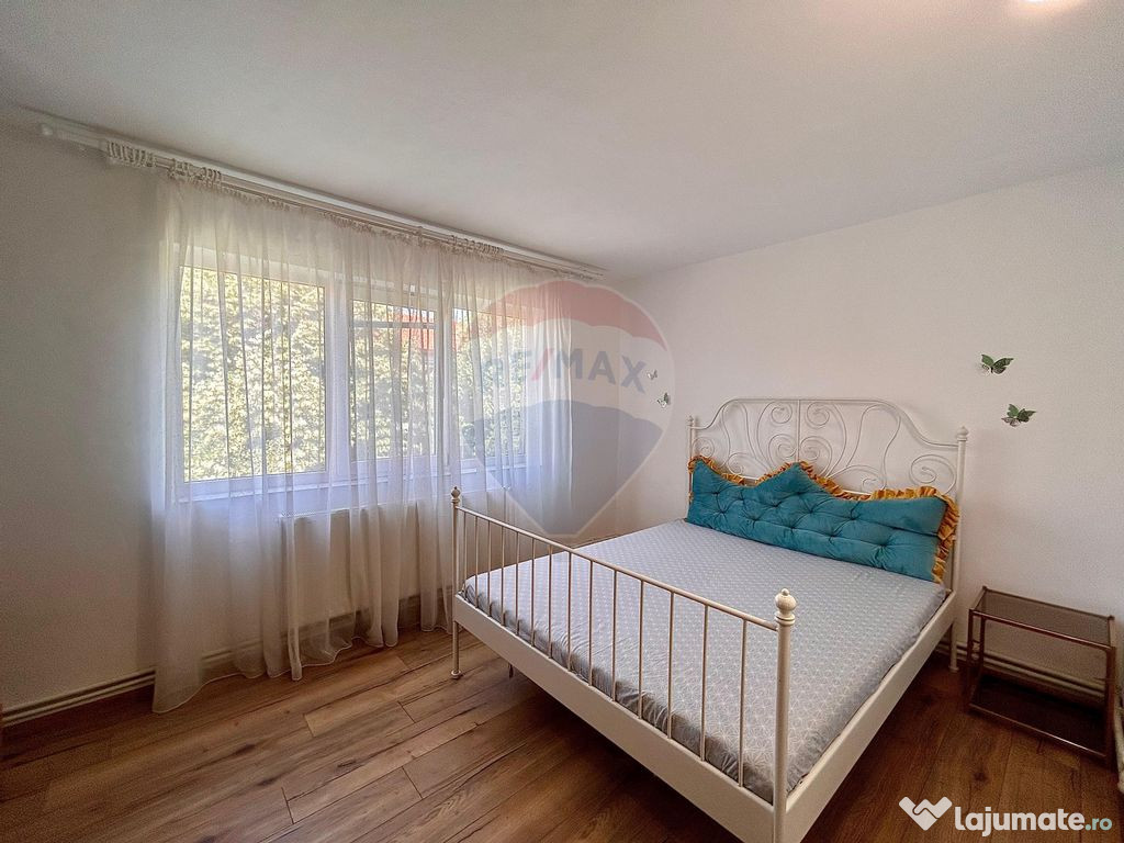 Apartament cu 3 camere de închiriat Petre Ispirescu
