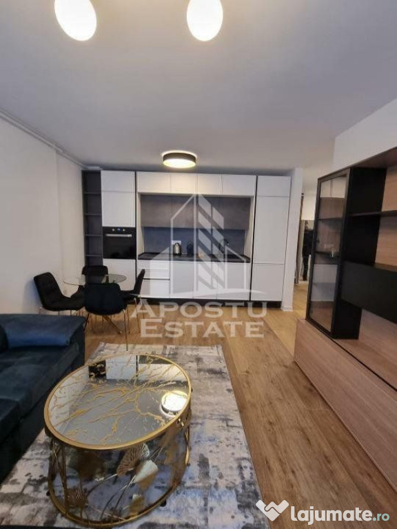 Apartament 2 camere, bloc nou, lux, parcare privata, zona...