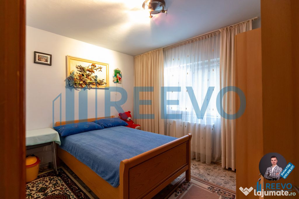 Apartament cu 2 camere, Str. Mioriței, Bacău