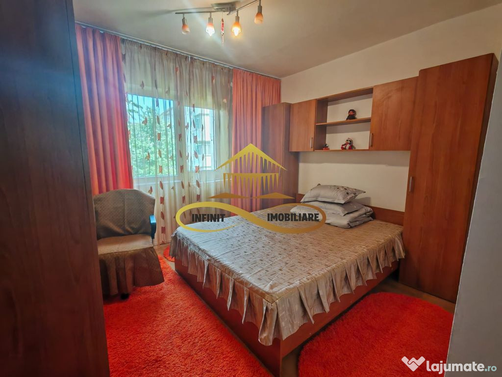 Apartament de Închiriat – Spațios, Curat și Întreț...