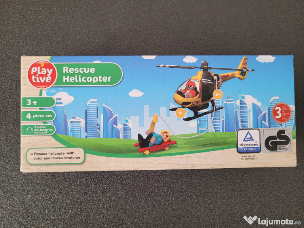 Elicopter Playtive