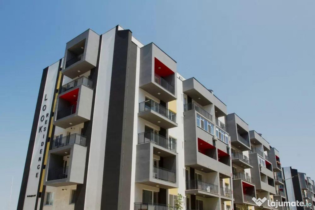 Look Residence | Noul Ansamblu Rezidențial din Cartierului Berceni