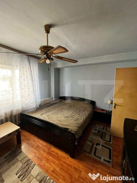 Apartament 3 camere, 80 mp, in zona Parcului Central