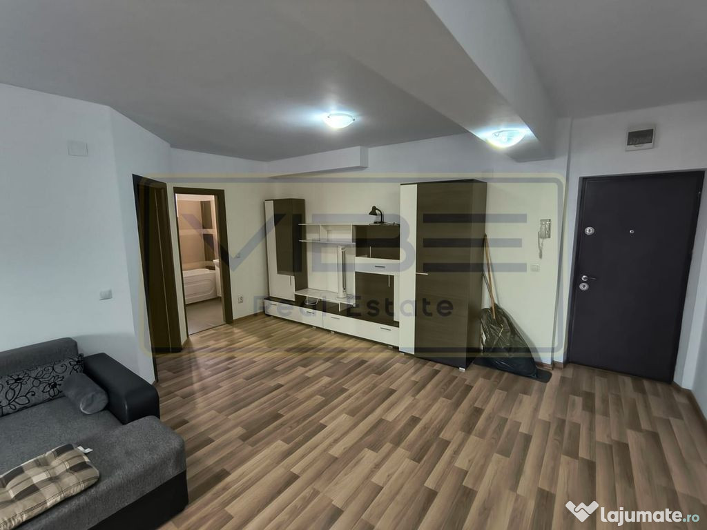 Tudor Vladimirescu-Bloc nou- etaj 1 -2 camere