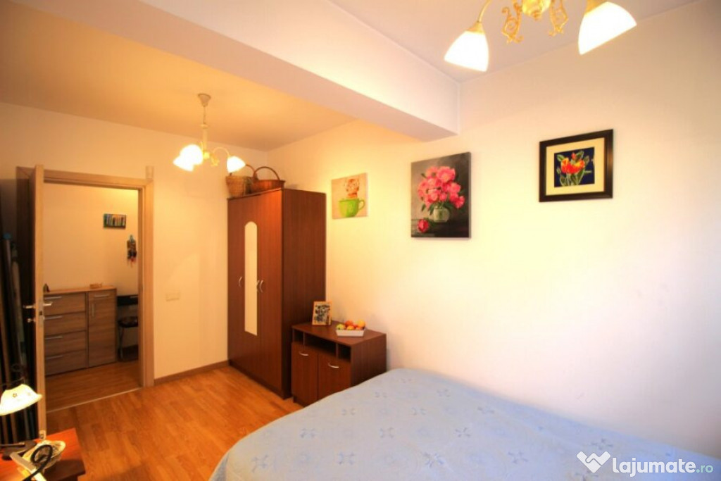 Apartament 48,81 mp în Popesti Leordeni