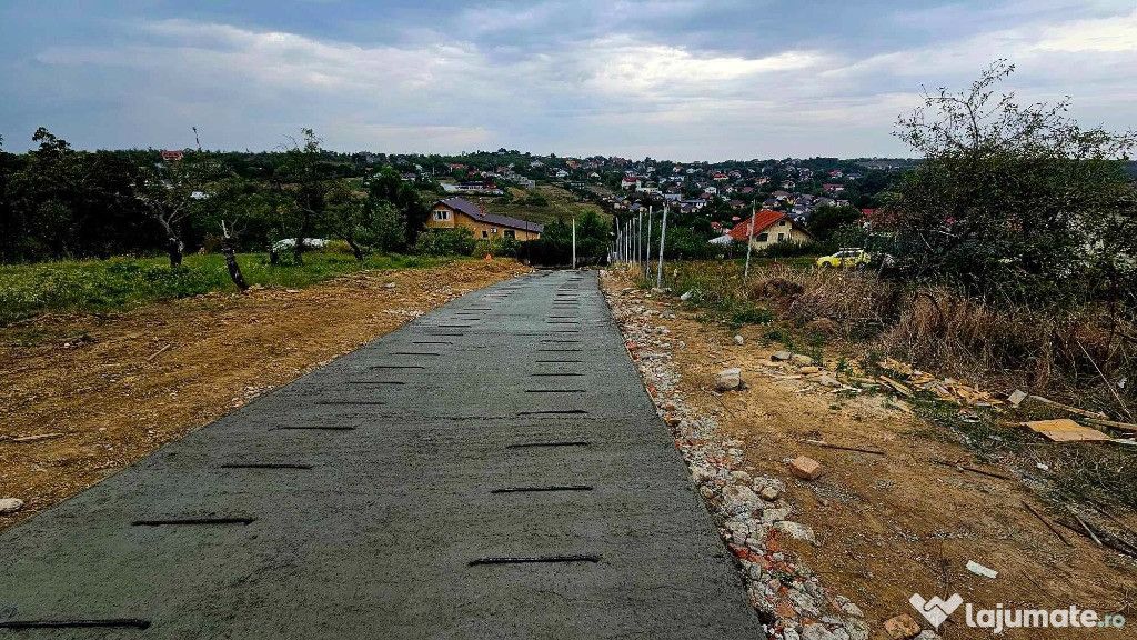 Teren intravilan , Bucium Barnova