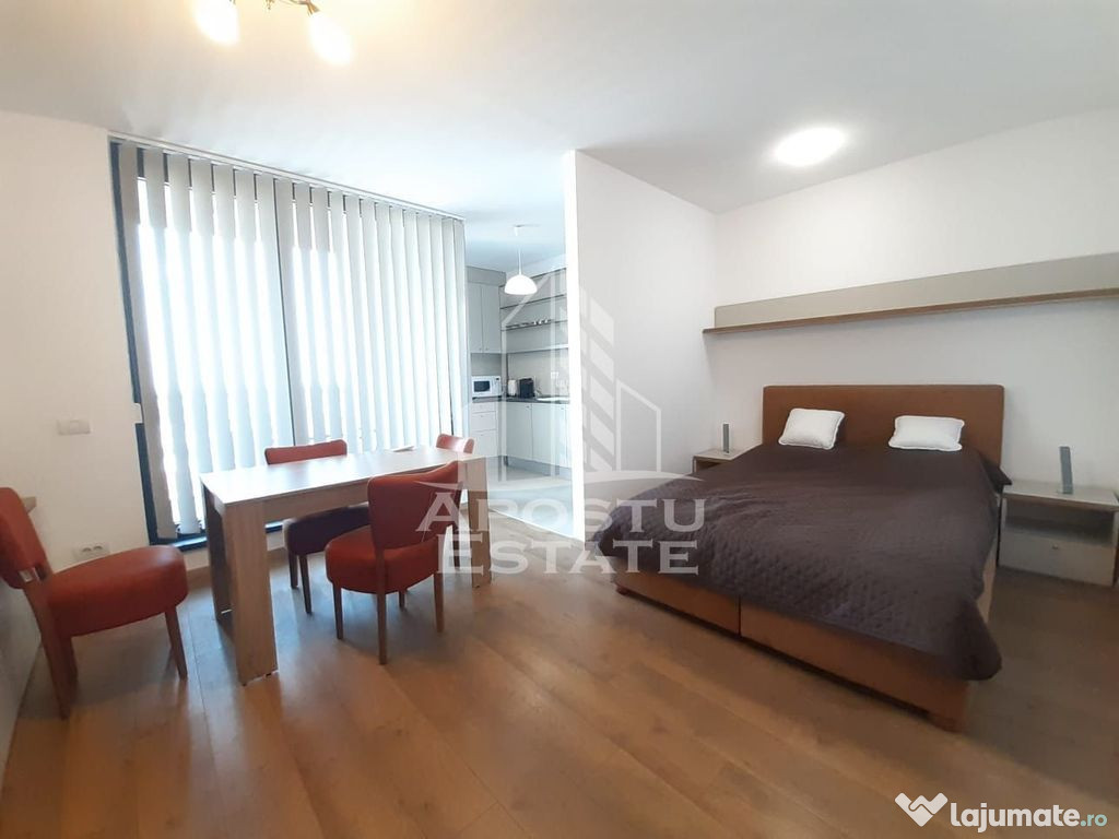 Apartament Tip Studio, modern, Complex Rezidential Isho