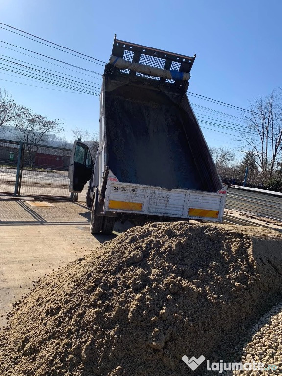 Transport agregate