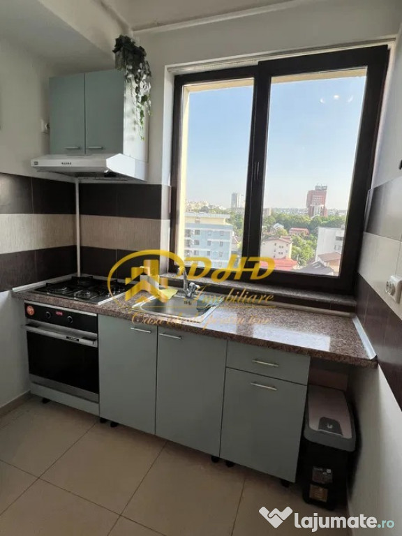 Apartament cu 2 camere situat în zona Palas Mall