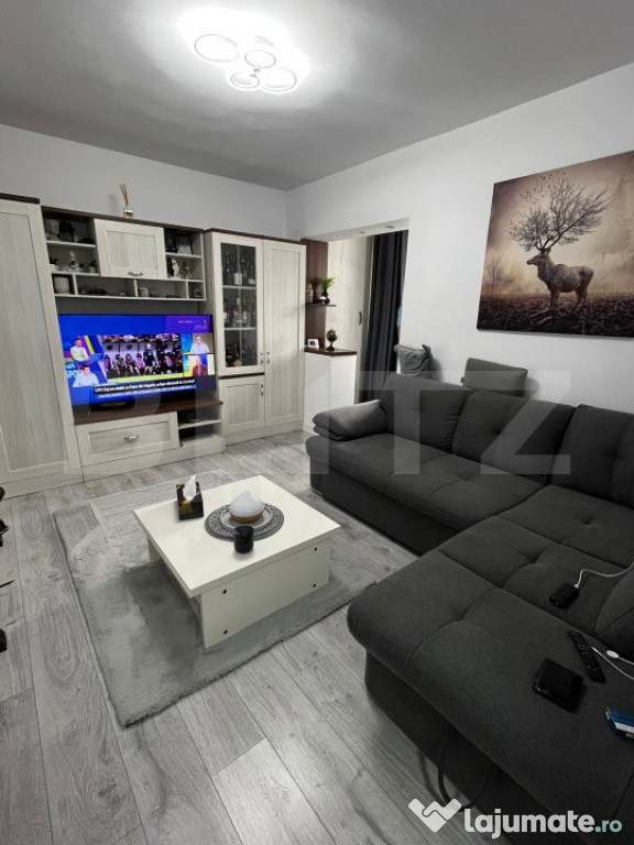 Garsonieră de vânzare – 29 mp, renovată complet, Calea