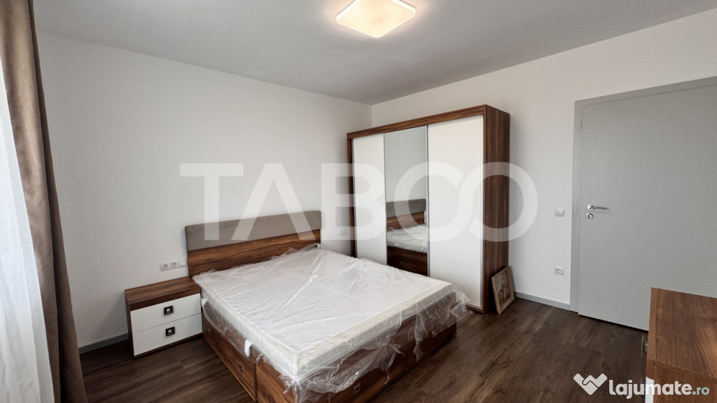 Apartament 2 camere mobilat utilat 57mp PET FRIENDLY Calea S