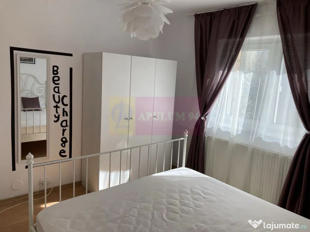 Inchiriere aparatment de 2 camere in zona Piata Alba Iulia