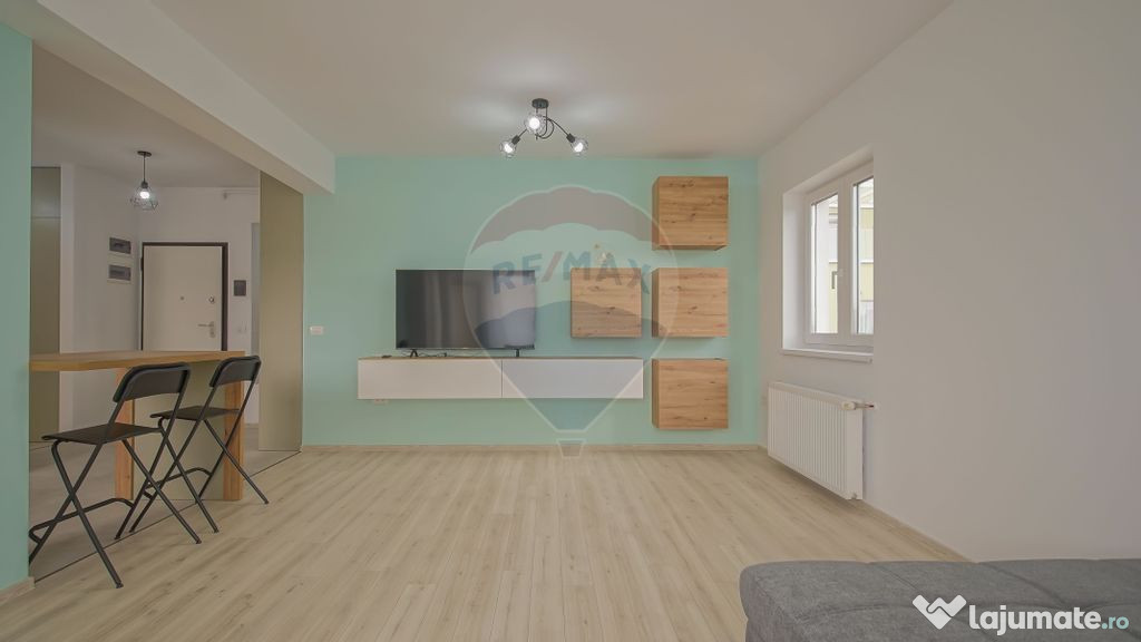 0% COMISION | APARTAMENT 2 CAMERE OPEN-SPACE | TOP CITY