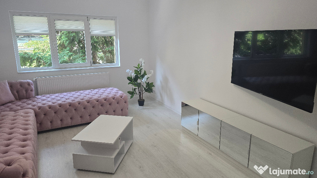 Inchiriez apartament 2 camere in Deva, zona Al. Neptun, etaj 1,