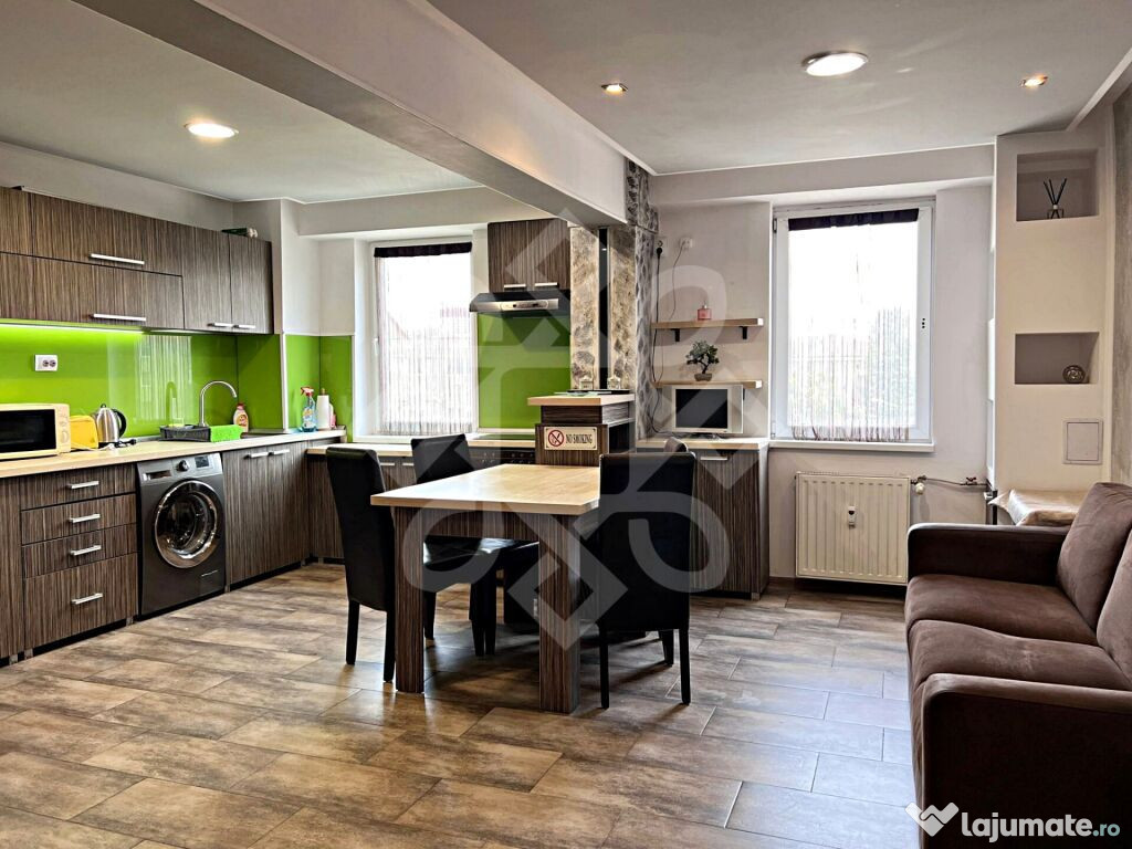 Apartament cu 3 camere de inchiriat pe Bld. Decebal