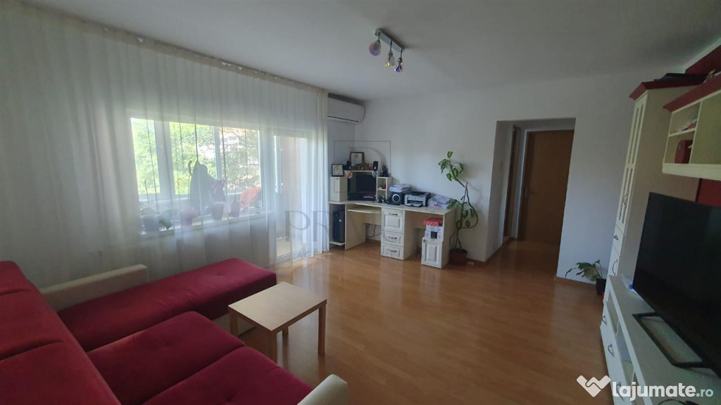 SPITALUL JUDETEAN - ETAJ 3 - BLOC IZOLAT - 3 camere - debara