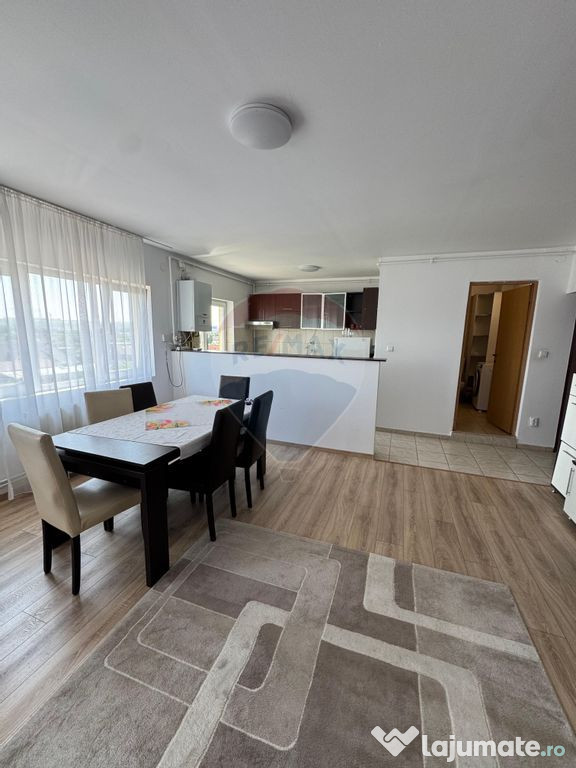 Apartament cu mansardă, 75 mp utili, 3 camere – Strada...