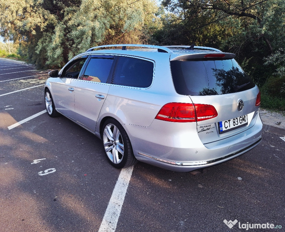 Volkswagen Passat b7 2.0Tdi